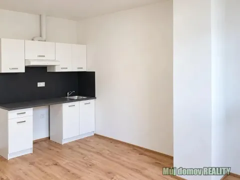 Pronájem bytu 1+kk, Praha - Břevnov, Na břevnovské pláni, 22 m2