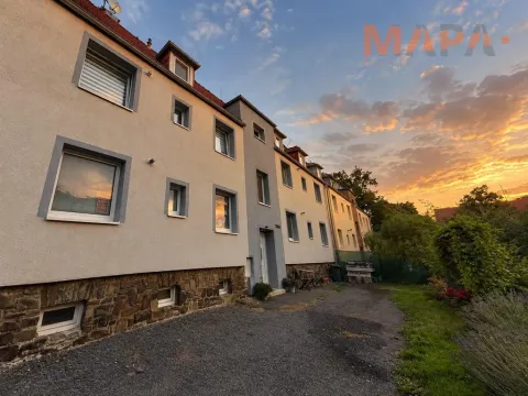Pronájem bytu 1+1, Chomutov, Bělohorská, 33 m2
