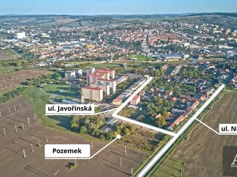 Prodej komerčního pozemku, Uherský Brod, 4026 m2