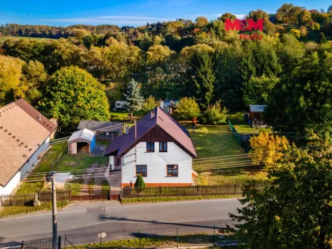 Prodej chalupy, Mnichov, 150 m2