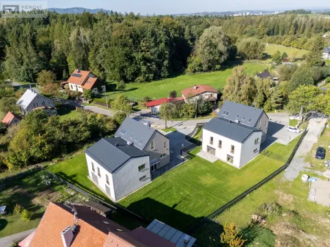 Pronájem bytu 3+kk, Frýdek-Místek, 79 m2