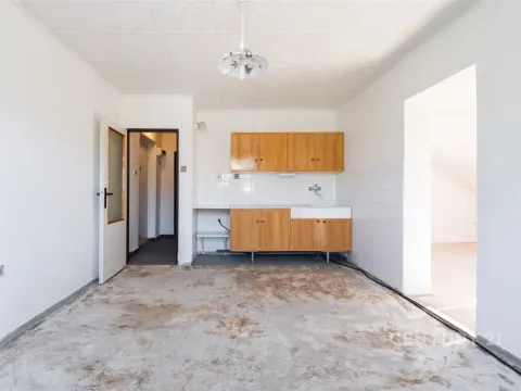 Prodej bytu 3+kk, Benešov nad Ploučnicí, Wolkerova, 54 m2