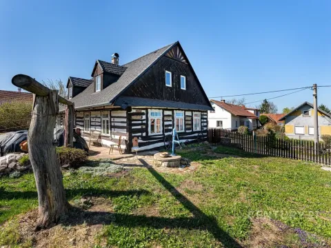Prodej chalupy, Jičíněves - Labouň, 180 m2