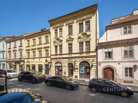 Pronájem kanceláře, Plzeň, Bezručova, 59 m2