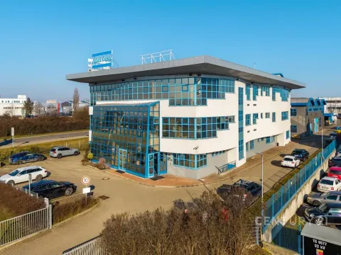 Pronájem kanceláře, Praha - Hostivař, Průmyslová, 670 m2