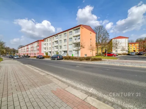 Prodej bytu 2+1, Aš, Hlavní, 59 m2