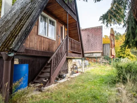 Prodej zahrady, Horní Jiřetín, Školní, 18 m2