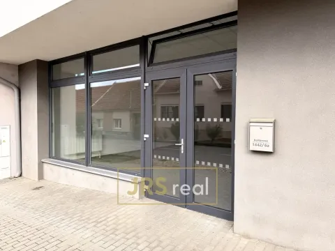 Pronájem kanceláře, Hustopeče, 84 m2