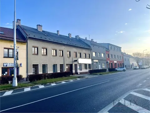 Prodej vícegeneračního domu, Olomouc, Chválkovická, 376 m2