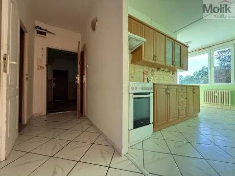 Prodej bytu 2+1, Bílina - Teplické Předměstí, Sídliště Za Chlumem, 62 m2