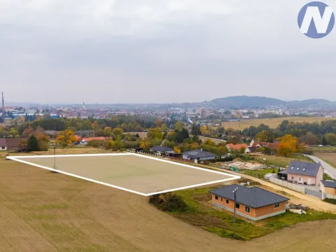 Prodej pozemku pro bydlení, Vrcovice, 5670 m2