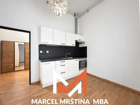 Pronájem bytu 2+kk, Náchod, Borská, 51 m2