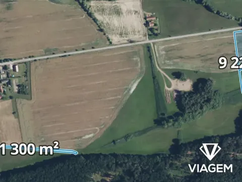 Prodej podílu pole, Butoves, 3101 m2