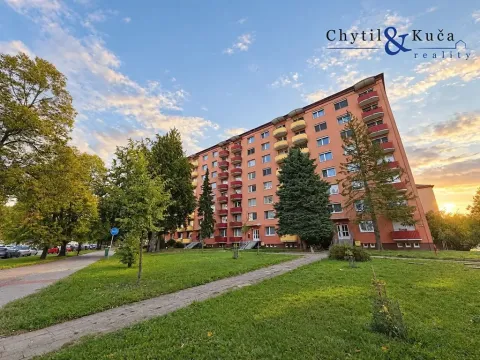 Pronájem bytu 3+1, Přerov, Dvořákova, 72 m2