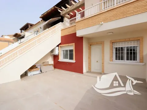 Prodej bytu 3+kk, Pilar de la Horadada, Španělsko, 65 m2