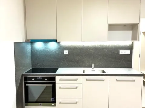Pronájem bytu 1+kk, Písek - Budějovické Předměstí, Harantova, 20 m2