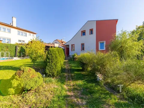 Prodej vícegeneračního domu, Letovice, V chaloupkách, 160 m2