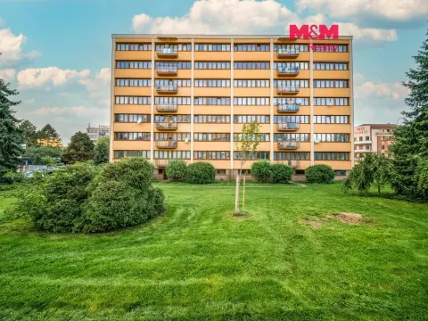 Prodej bytu 4+1, Náchod, Pražská, 56 m2
