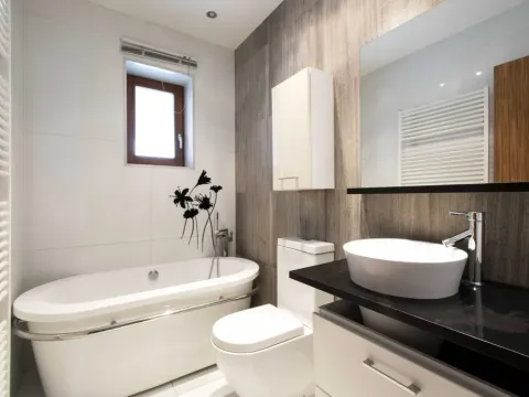Pronájem bytu 2+kk, Jesenice, V Lázních, 40 m2