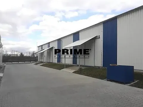 Pronájem skladu, Praha - Malešice, Tiskařská, 124 m2