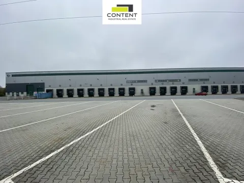 Pronájem výrobních prostor, Plzeň - Černice, K Cihelnám, 3000 m2
