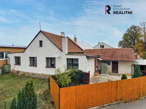 Prodej rodinného domu, Rudice, 100 m2