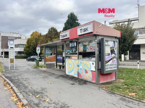 Prodej obchodního prostoru, Hradec Králové, 5 m2
