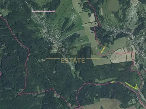 Prodej podílu pole, Jankovice, 9416 m2
