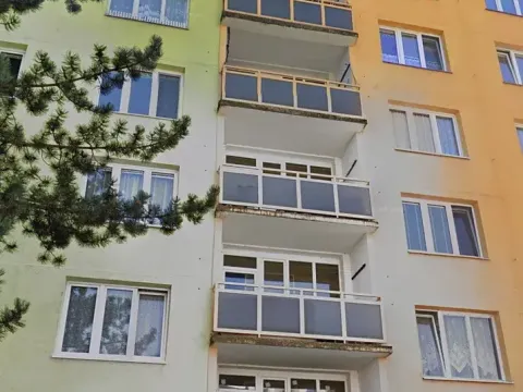 Pronájem bytu 1+1, Horní Bříza, Jedlová, 36 m2