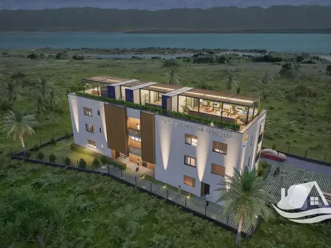 Prodej bytu 2+kk, Nin, Chorvatsko, 36 m2