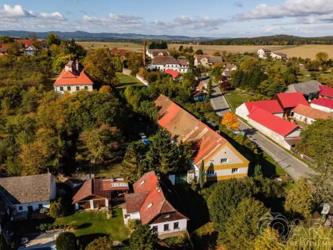 Prodej rodinného domu, Dražíč, 180 m2