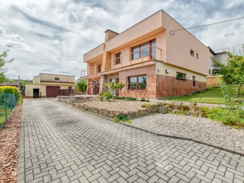 Prodej rodinného domu, Bílovec, Nad přehradou, 230 m2