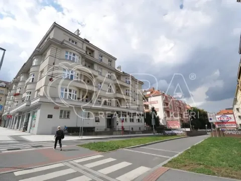 Pronájem bytu 2+1, Praha - Dejvice, Studentská, 65 m2