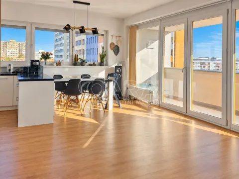 Prodej bytu 3+kk, Praha - Háje, Steinerova, 84 m2