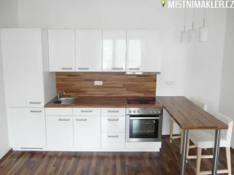 Pronájem bytu 2+kk, Olomouc, Dukelská, 46 m2