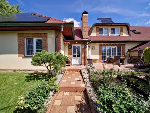 Prodej rodinného domu, Vrbová Lhota, Na Kovárně, 222 m2