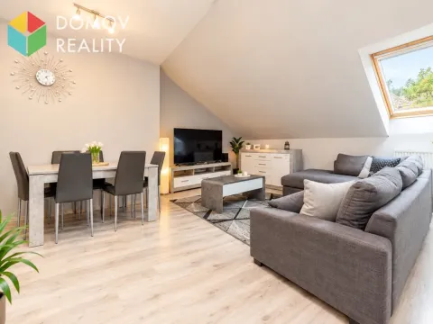 Prodej bytu 3+kk, Loděnice, 82 m2