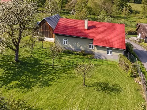 Prodej rodinného domu, Halenkov, 550 m2