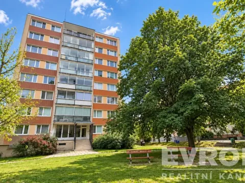 Prodej bytu 2+kk, Praha - Michle, Na úlehli, 38 m2