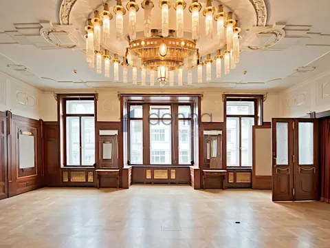 Pronájem kanceláře, Praha, Spálená, 128 m2