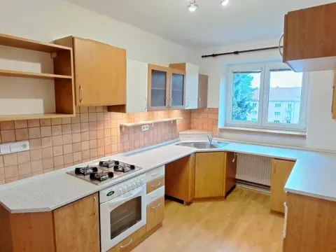 Pronájem bytu 2+1, Jihlava, Hamerníkova, 57 m2