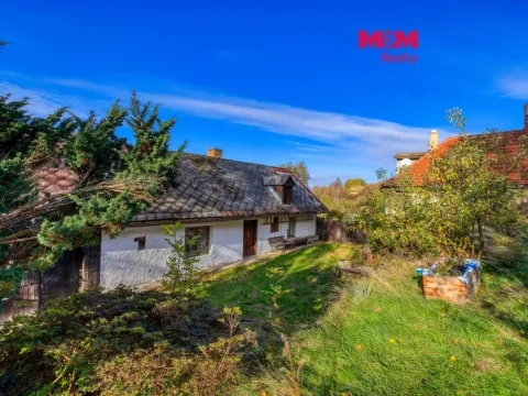 Prodej chalupy, Strašín - Věštín, 158 m2
