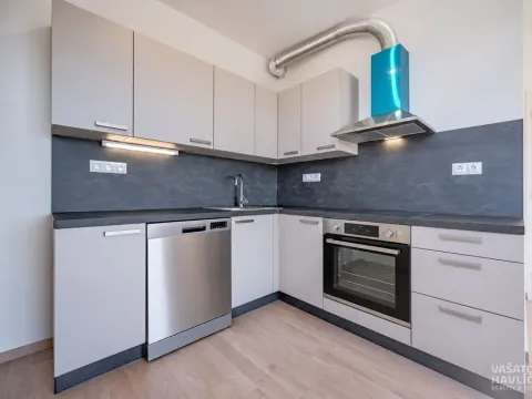 Pronájem bytu 2+kk, Hradec Králové, Antonína Petrofa, 53 m2