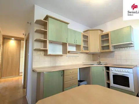 Pronájem bytu 3+1, Jílové - Kamenná, Spojová, 65 m2