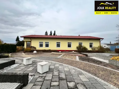 Pronájem kanceláře, Kravaře, Kostelní, 240 m2
