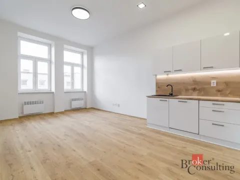 Prodej bytu 2+kk, Opava - Předměstí, Zámecký okruh, 56 m2