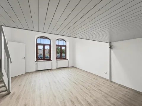 Pronájem bytu 1+1, Krnov - Pod Bezručovým vrchem, K Můstku, 45 m2
