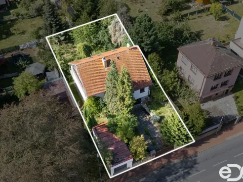 Prodej rodinného domu, České Budějovice - České Budějovice 7, B. Němcové, 350 m2