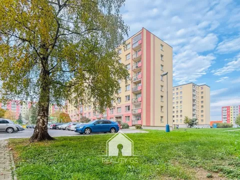 Prodej bytu 1+1, Teplice, Julia Payera, 36 m2