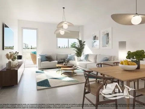 Prodej bytu 3+kk, Vélez-Málaga, Španělsko, 83 m2